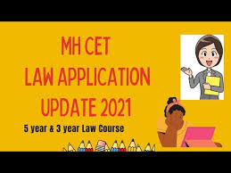 Applicants need to submit the mh cet form through online only. Mh Cet Application Form Update 2021 Mh Cet Law 2021 Exam Date Mh Cet Law 3 5 Years 2021 Registration Youtube