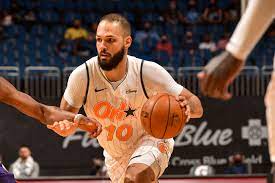 Sure, the magic got back wendall carter jr. Evan Fournier Traded To The Boston Celtics Fake Teams