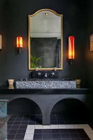 These bathrooms are meant to serve a large number of people in a given instance. Restaurant Bathroom Design Ideas 31 Pictures 1stdibs