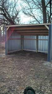 Savings Tips: Horse Lean To On A Budget. This Blog Is Awesome. So Many  Great Money Saving Ideas For Horse People & Every Day Livi… | Horse  Shelter, Horse Shed, Shed