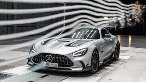 Mercedes Amg Gt Black Series Videos Put The Spotlight On The Wild Aero In 2020 Mercedes Amg Amg Black Series