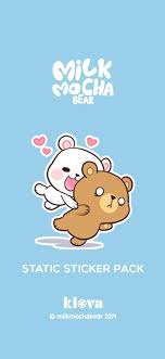 See more ideas about cute bear drawings, cute drawings, cute cartoon wallpapers. Milk And Mocha Bears Wallpapers Top Free Milk And Mocha Bears Backgrounds Wallpaperaccess