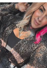 Brandi Guice's Instagram, Twitter & Facebook