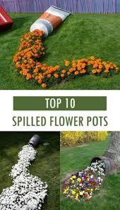 30 Spilled Flower Pot Ideas Garden Projects Garden Design Flower Pots Flower pot with spilled out soil isolated, damage concept.