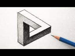 Are You Interested In Learning How To Draw You Can Learn At Your Own Pace When You Have Momen Illusion Drawings Optical Illusion Drawing Optical Illusions Art