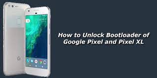 Once your device is in bootloader mode, issue the following command to unlock bootloader: How To Unlock Bootloader Of Google Pixel And Pixel Xl