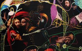 Maybe you would like to learn more about one of these? Kartina Proshaj Karavadzho A Rojtburd In 2020 Painting Art Historical Figures