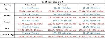 sheet dimensions chart find furniture image results