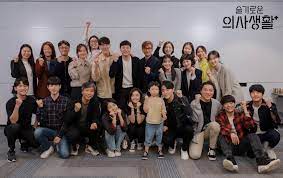 Popular korean drama hospital playlist is coming back and the cast reunited recently for the script reading of season 2. Photos Script Reading Stills Added For The Upcoming Korean Drama Hospital Playlist Hancinema