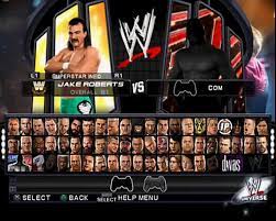 Svr2010 road to wrestlemania unlockables share; Pcsx2 0 9 7 Wwe Smackdown Vs Raw 2011 Ps2 All Characters And Finishers Video Dailymotion