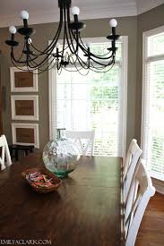 Our Breakfast Room Lighting Other Updates Emily A Clark