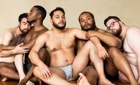 Body positivity is focused on helping people feel better about their own bodies. Lsn Micro Trends Body Positive Men