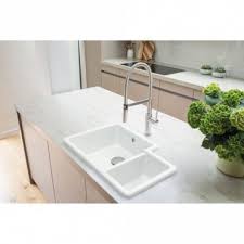 Materials to suit any style. 1 5 Bowl Sink Caple Ceramic Kitchen Sinks