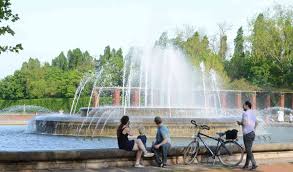 Ein Schoner Tag Im Dusseldorfer Nordpark Und Aquazoo