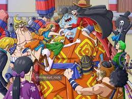 Mugiwara Colo By Monkeyd Rock Anime One Piece Chapter One Piece Anime