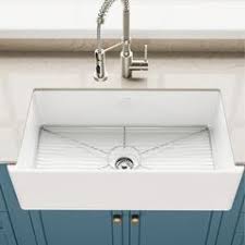 All white desks can be shipped to you at home. What Is The Best White Kitchen Sink Directsinks