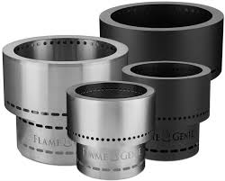 Adco, classic accessories, camco, honda, champion, splendide Flame Genie Wood Pellet Fire Pit Rv Toy Store Rv Toy Store