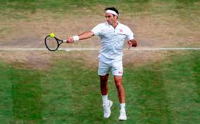 Roger federer is the man to beat in london. Wimbledon 2019 Herren Finale Novak Djokovic Roger Federer Live Im Ticker