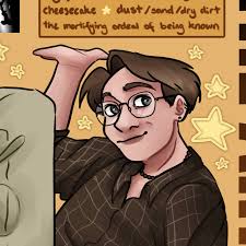 Me when I'm Arthur Lester and I'm trapped in the poolrooms :P . I felt like  drawing him looking real pathetic in various parts of the poolrooms rather  than actually continuing to