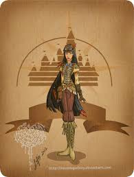 Awesome Series Of Steampunk Disney Character Art Disney Character Art Disney Go Punk Disney