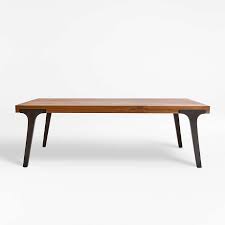 With its unique design, its perfect for all interiors. Lakin Recycled Teak Coffee Table Reviews Crate And Barrel