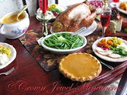 Yes, we are in full swing of fun summer recipes and today is no exception. Thanksgiving Christmas Turkey Dinner By Igma Artisan Robin Brady Boxwell Fall Autumn Dollhouse Miniat Miniature Food Christmas Turkey Dinner Turkey Dinner