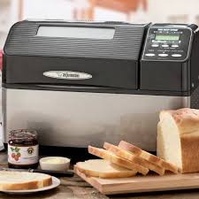 Finding holes in my bread was never so satisfying. Zojirushi Home Bakery Supreme Bread Machine King Arthur Baking
