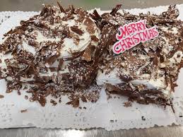 Mom used grandma's old fashioned christmas dessert recipes to prepare delicious baked goods for the holiday season. Portuguese Christmas Cake Picture Of Nice Tasty Patisserie King S Lynn Tripadvisor