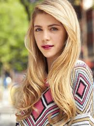 Hairstylist works with young woman's long healthy hair. 5 Cute Flat Iron Hairstyle Ideas How To Style Hair With A Straightener