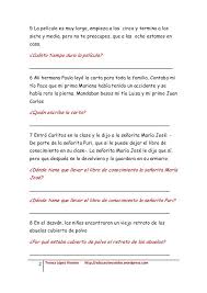 Textos Cortos De Lectura Inferencial 2 Spanish Resources Spanish Spanish Class