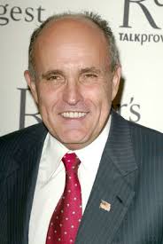 Judith Nathan Giuliani Rudy Giuliani Editorial Stock Photo