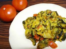 Poelee De Courgettes Au Curcuma Idee Recette Courgette Recette Avec Courgette Poelee De Courgettes