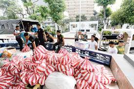 Despite standing at only 311 metres (1,020 feet), it can be deadly and an eruption in 1911 killed more than 1,300 people. Taal Evacuees Granted Animal Feeding Time The Manila Times