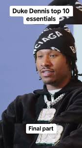 Duke Dennis Best Pick Up Lines