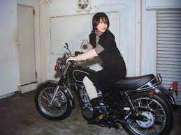 yahoo ブログ サービス終了 レトロバイク 水野美紀 スズキgsx