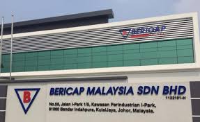 Foursquare © 2021 lovingly made in nyc, chi, sea & la. Bericap Moves To New Plant In Malaysia