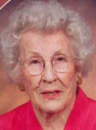 Alice Jane Johnson Parrish