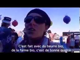 M'avertir m'avertir des diffusions ! Antoine De Maximy Space Cake Burning Man Youtube