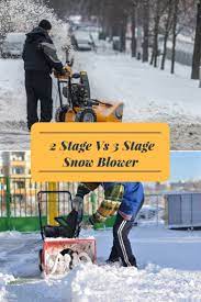 We did not find results for: What Is The Difference Between 2 Stage Vs 3 Stage Snow Blower