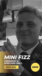 Introducing to you the Mini Fizz...