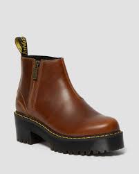 Shop the top doctor martens styles including the jadon, 1460, 2976, 1461 & more. Rometty Ii Leather Chelsea Boots Dr Martens Official