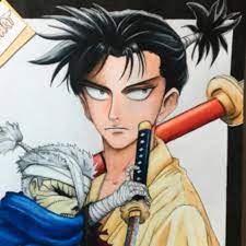 Curiosidades: Los anteriores mangas de Eiichiro Oda: Monsters (Wanted!)  (S.O.P. 051) | Listen Notes