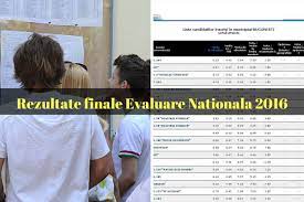 Rezultate evaluare nationala 2016 braila. Edu Ro Rezultate Evaluare Nationala 2016 Buzau Note Obtinute