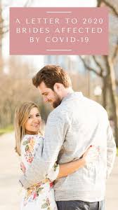 Send your cancellation notice by certified mail, return receipt. A Letter To Brides Affected By Covid 19 Lake Shore Lady