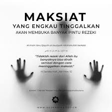 Pintu Terbesar Untuk Meraih Rezeki Al Imam Ibnu Qayyim Al Jauziyyah Rahimahullah Berkat Instagram Movie Posters Poster