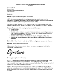 This pdf is no longer being updated. 31 Printable Sample Meeting Minutes Forms And Templates Fillable Samples In Pdf Word To Download Pdffiller