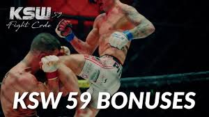 Watch ksw 59 in the ppv system on cyfrowy polsat, on kswtv.com, ipla.tv and on cable networks ?? Ksw 59 Bonusy Youtube