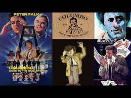 Falk seems to be trying so hard to make matters worse, the closing guillotine antics are compounded by columbo firing the comedy gun at a gawping blake as credits roll. Columbo Columbo Goes To The Guillotine 1989 Music By John Cacavas Youtube