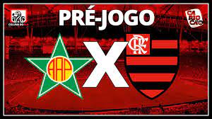 Confira as principais notícias do flamengo e saiba como assistir o próximo jogo do flamengo ao vivo. Portuguesa X Flamengo Campeonato Carioca 2021 Pre Jogo Ao Vivo Youtube
