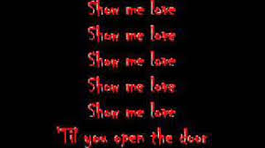 Awk seorang yang terkenal juga. Show Me Love Von T A T U Laut De Song
